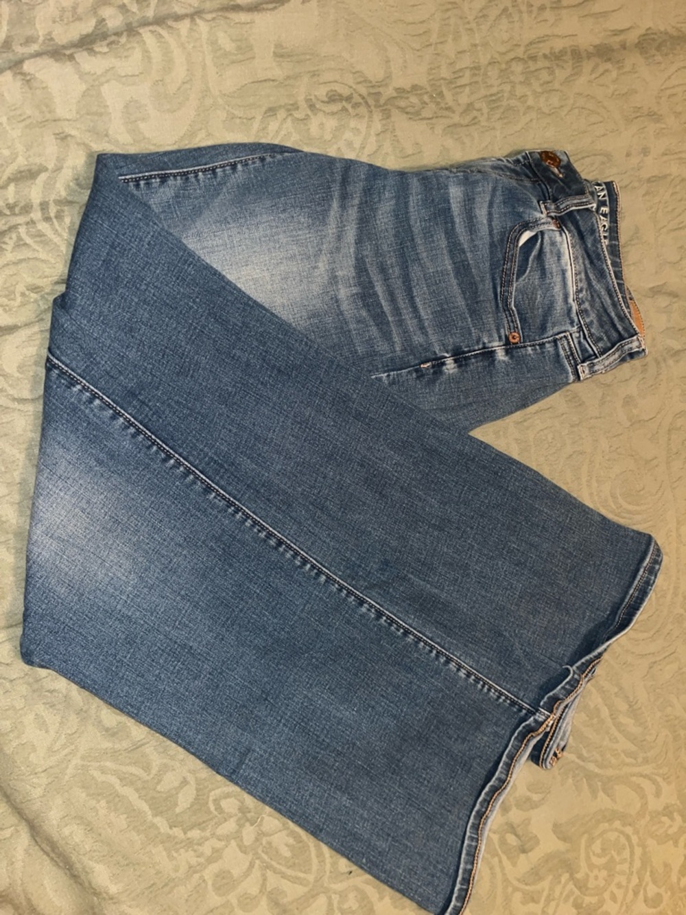 American eagle Standard Classic Blue Denim Jeans